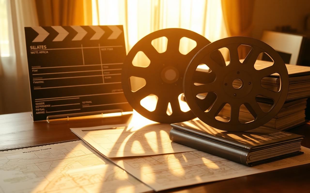 Harmattan: First Feature Slate
