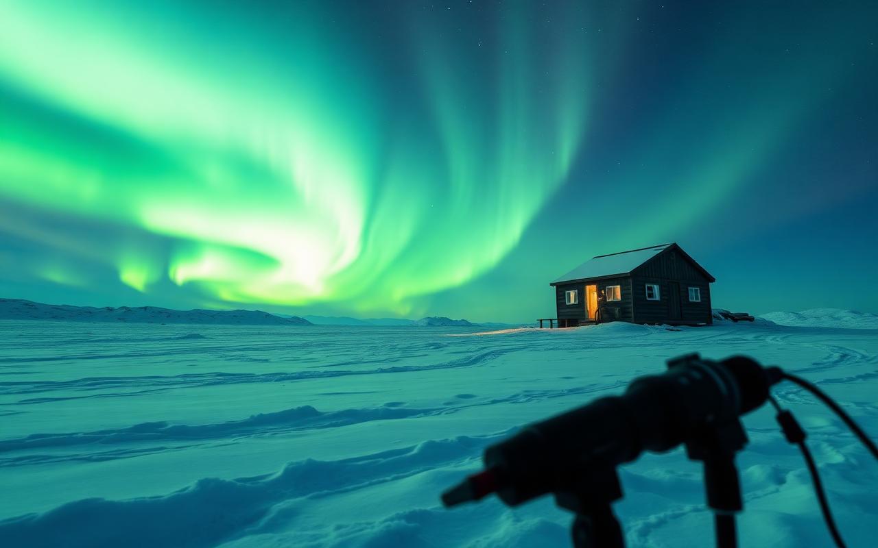 Ice Cabin
